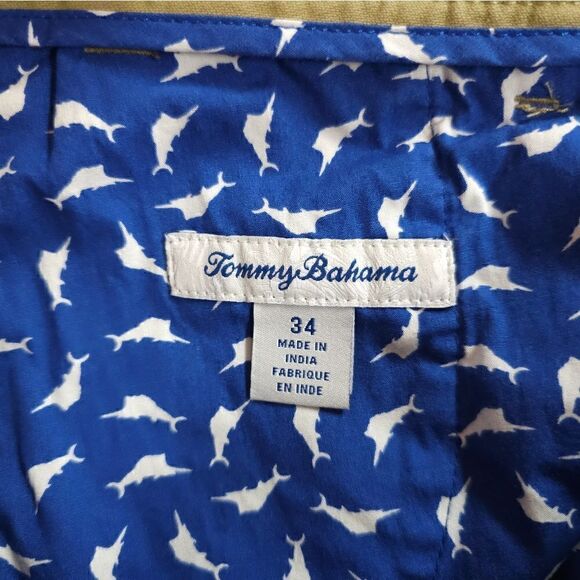 Tommy Bahama Mens Shorts Size 34 - Picture 3 of 5